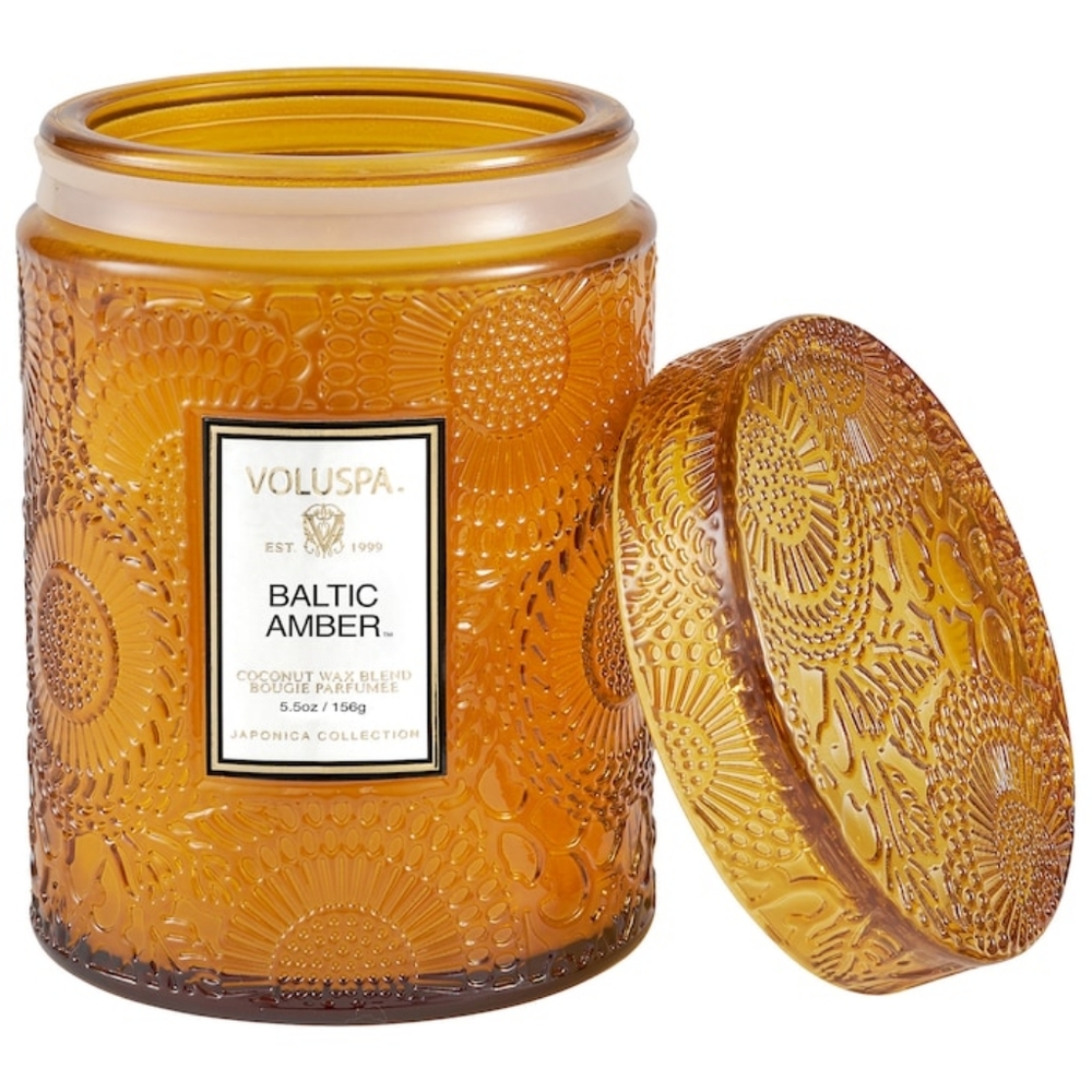 VOLUSPA | Baltic Amber 5.5 oz candle